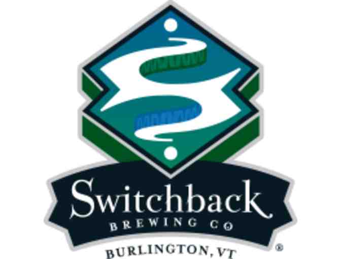 Switchback Brewing Co. Package