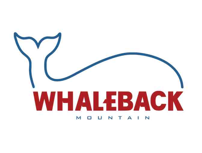 4 Lift Tickets to Whaleback Mountain