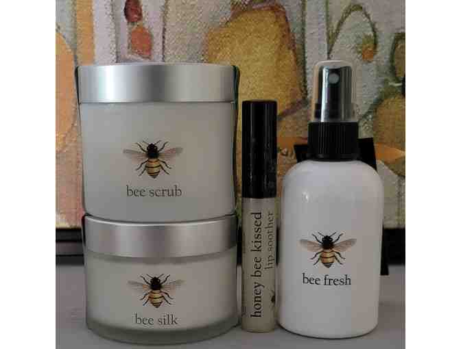 Beeline Skin Care Beekeeper Gift Box