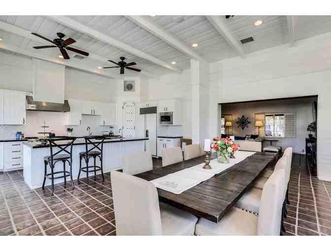 Palm Springs 5 bedroom Estate- July 8-11 2021