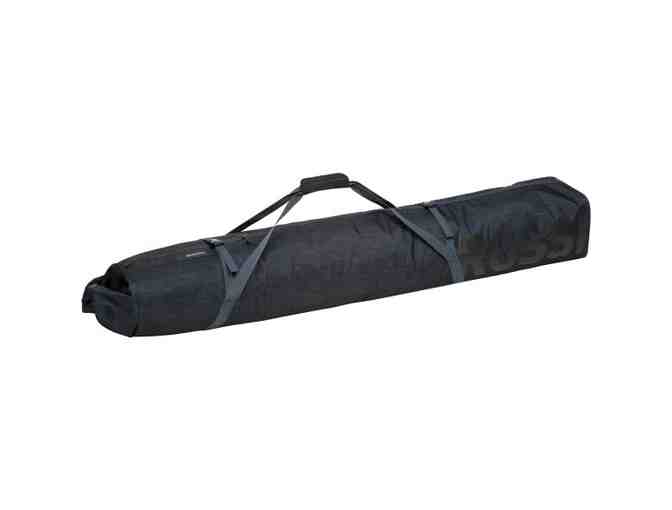 Rossignol Ski Bag, Extendable 2 Pairs Padded 160-210 Cm
