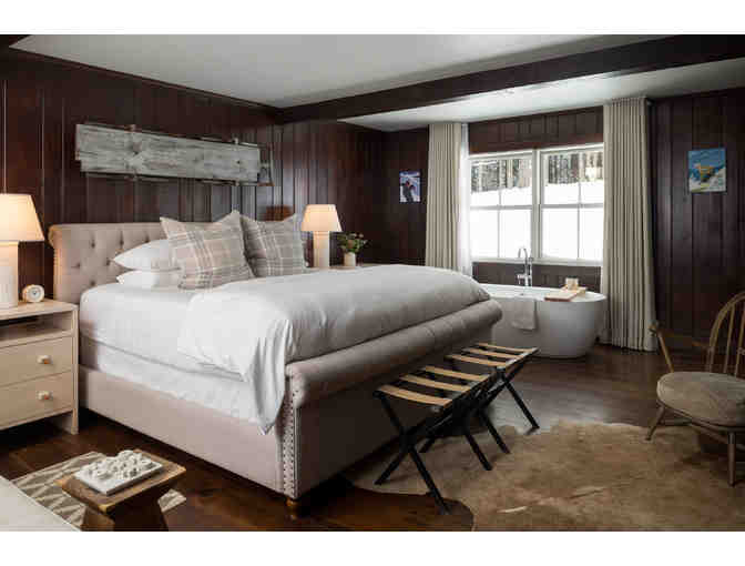 Edson Hill One-Night Stay with Breakfast and $200 Gift Card - Photo 4