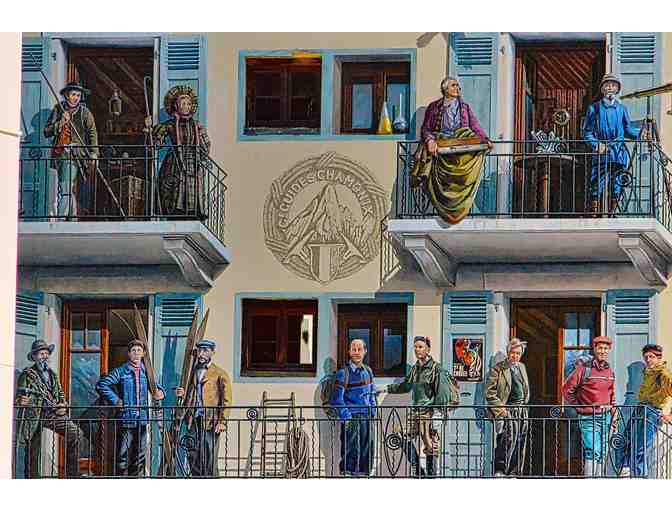 The French Alps 4-Night Stay for 2