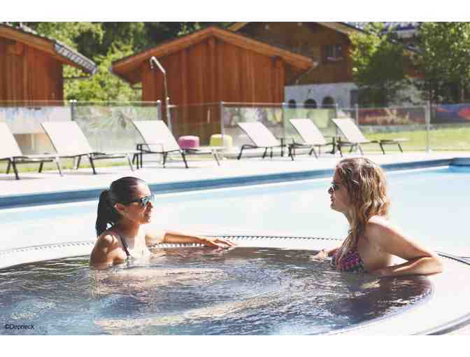 The French Alps 4-Night Stay for 2