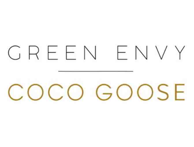 Green Envy / Coco Goose $100 Gift Card - Photo 1