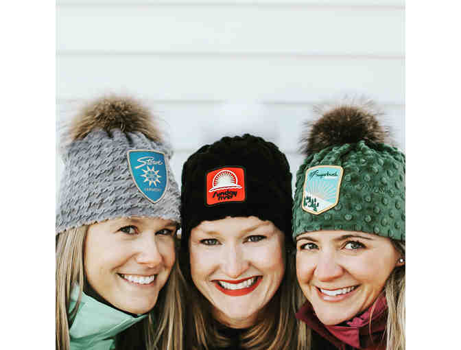 Custom Rippin Kitten Pom Hat, Gift Certificate - Photo 1