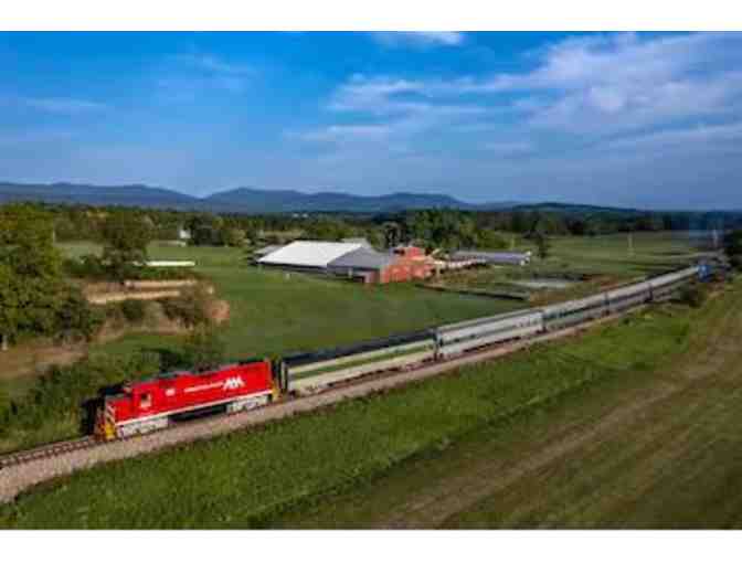 Champlain Valley Dinner Train $500 Gift Card