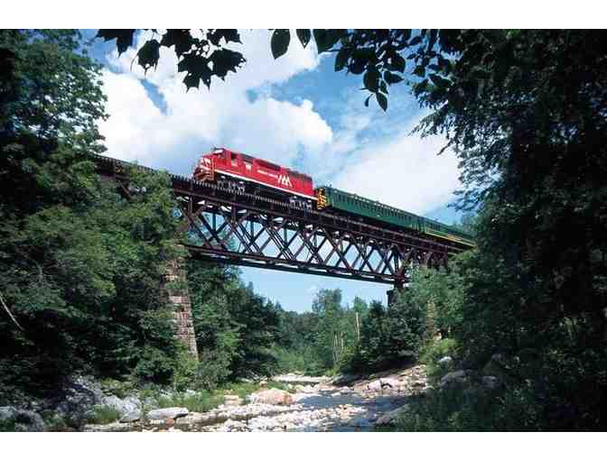 Champlain Valley Dinner Train $500 Gift Card