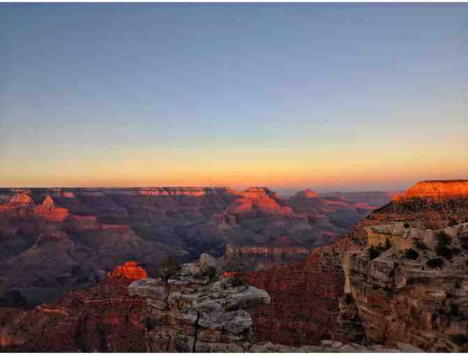Grand Canyon Starry Nights 3-Night Stay in a Sky Dome with Grand Canyon Sunset Tour for 2