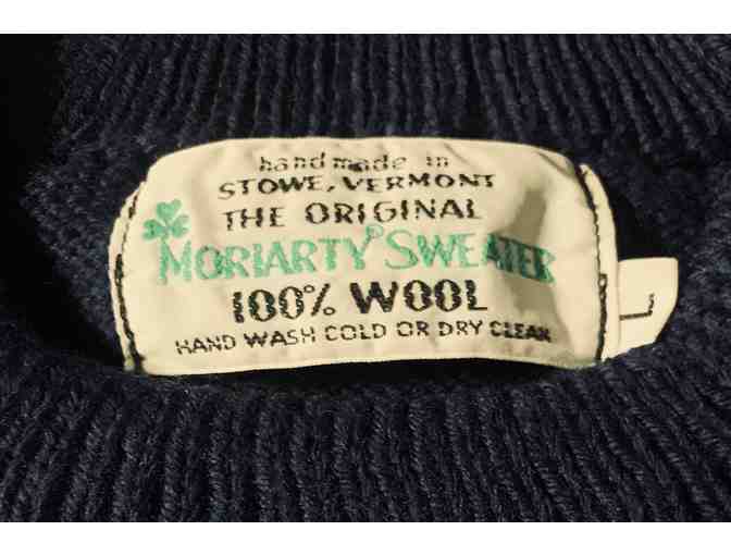 Vintage Moriarty Sweater