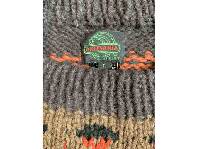 Vintage Artesania Sweater