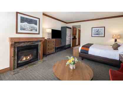 The Lodge at Spruce Peak, Two-Night Stay and $100 Dining Credit