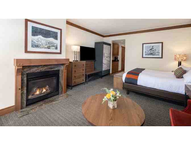 The Lodge at Spruce Peak, Two-Night Stay and $100 Dining Credit - Photo 1