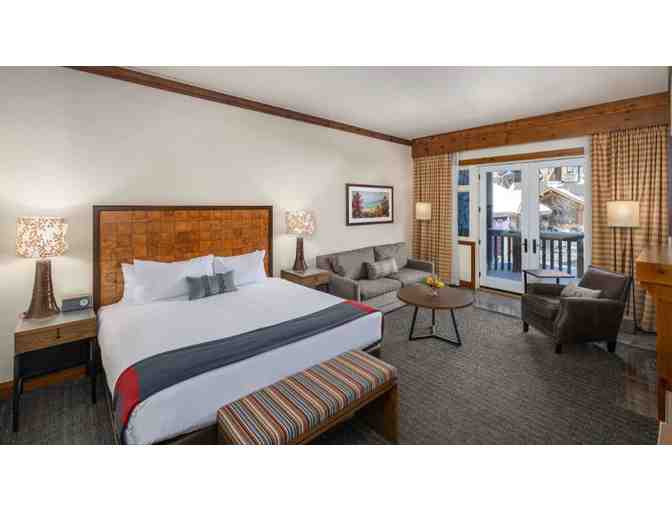 The Lodge at Spruce Peak, Two-Night Stay and $100 Dining Credit - Photo 4