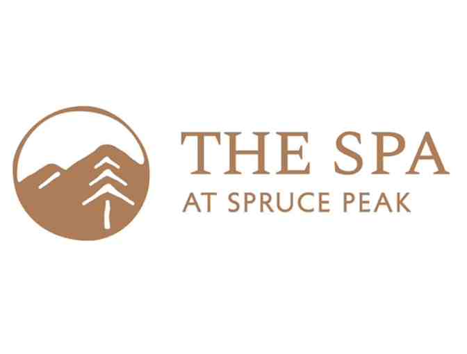 The Spa at Spruce Peak, 50-Minute Massage - Photo 1