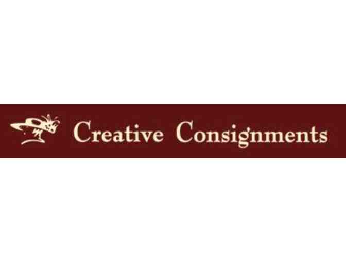 Creative Consignments $50 Gift Card - Photo 1