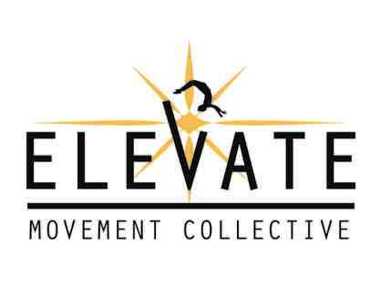 Elevate Movement Collective $100 Gift Certificate