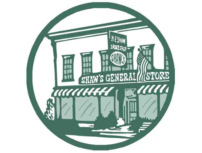 Shaw's General Store $50 Gift Card - Photo 1