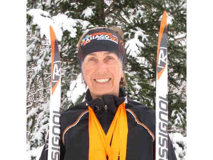 2-Hour Nordic Lesson with Trina Hosmer