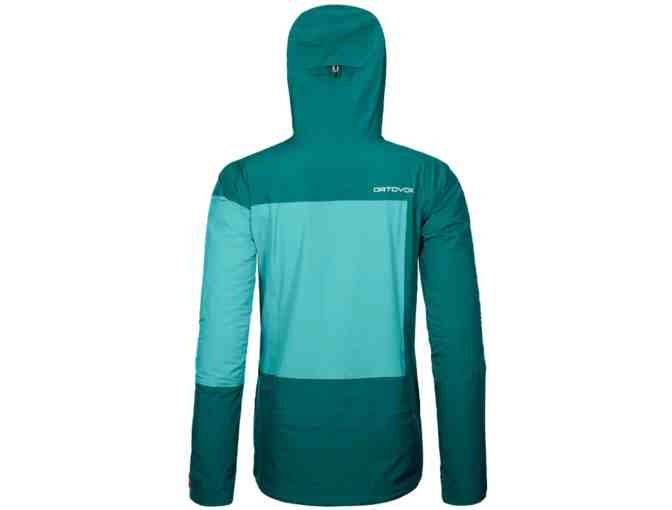 Ortovox Women's 3L Deep Shell Jacket 2023 (small) - Photo 2