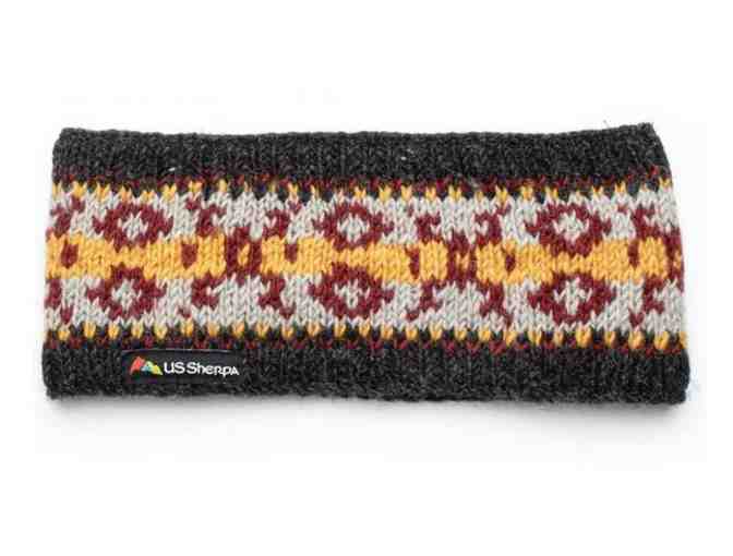 Dorjee Headband by US Sherpa - Photo 1