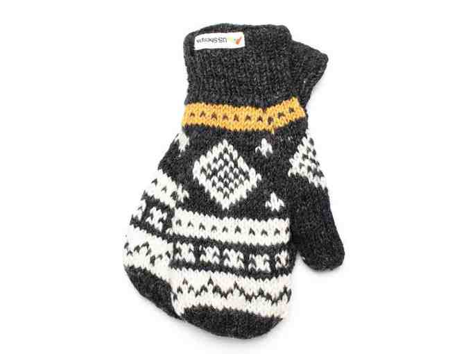 Yeti Mitten by US Sherpa - Photo 1