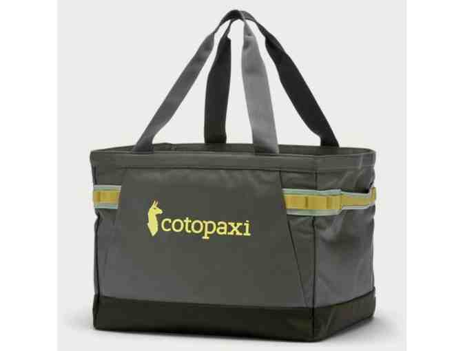 Cotopaxi Allpa 30L Gear Hauler Tote