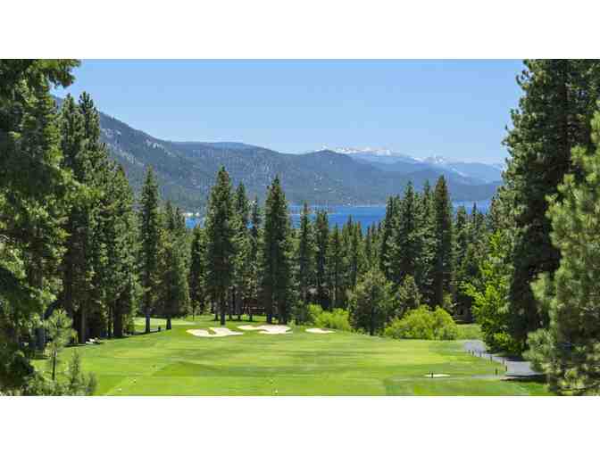 Lake Tahoe Ski Getaway