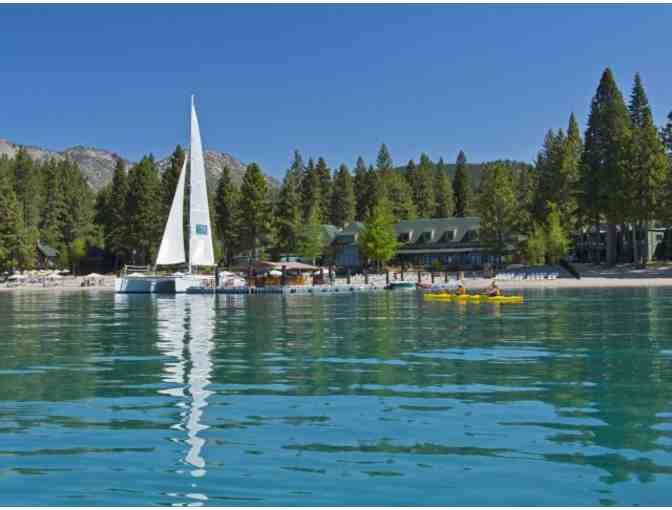 Lake Tahoe Ski Getaway