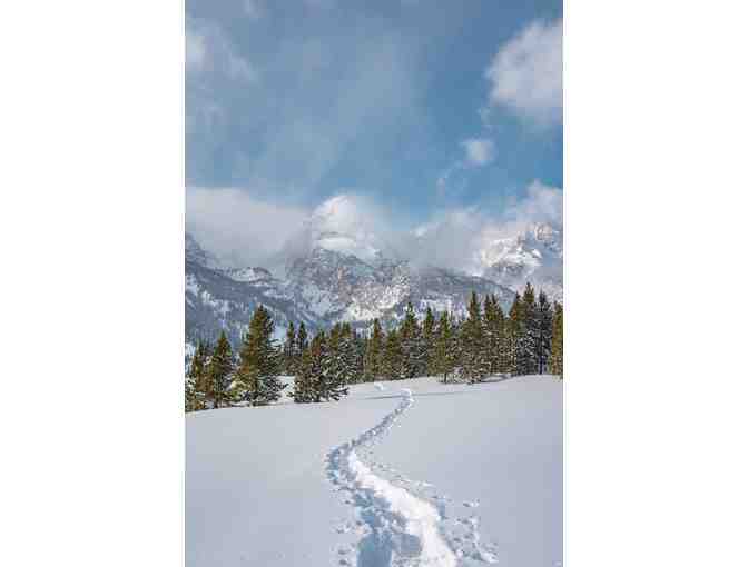 Snowy Slopes of Jackson Hole: Lift Tickets with 3-Night Stay for 2