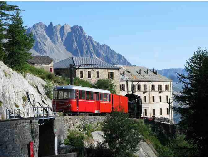 The French Alps: Chamonix Mont Blanc, 4-Night Stay for 2