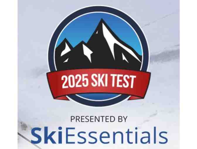 Be a Ski Essentials Ski Tester! For two! - Photo 1