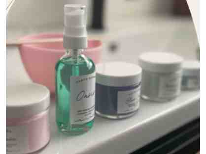 Dual radiance with peel facial: Aesthetics By Allie