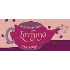 Lovejoy's Tea Room