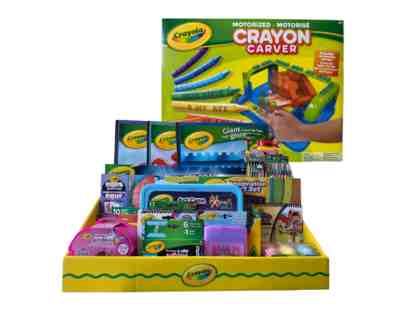 Time to Play w/ Crayola Canada
