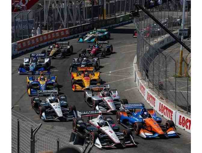 Ontario Honda Dealers Indy Toronto: Race Package