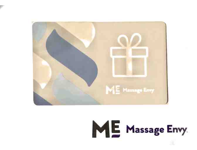 Massage Envy Gift Card