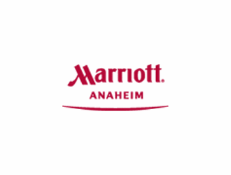 Anaheim Marriott - 2 Night Stay w/Valet Parking