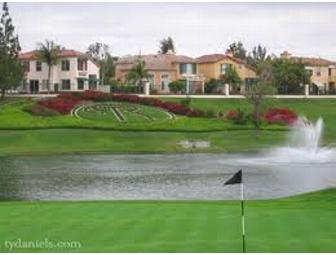 Tustin Ranch Golf Club - Foursome w/Cart / Mon thru Thurs