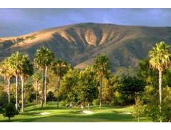 Tustin Ranch Golf Club Golf for 4 w/Cart / Mon thru Thursday