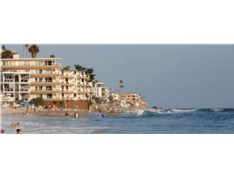 Pacific Edge Hotel -  Ocean Front Room for Two Nights Plus $50 to Roman Cucina