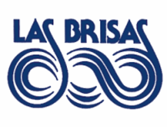 Las Brisas Restaurant - Dinner for Four