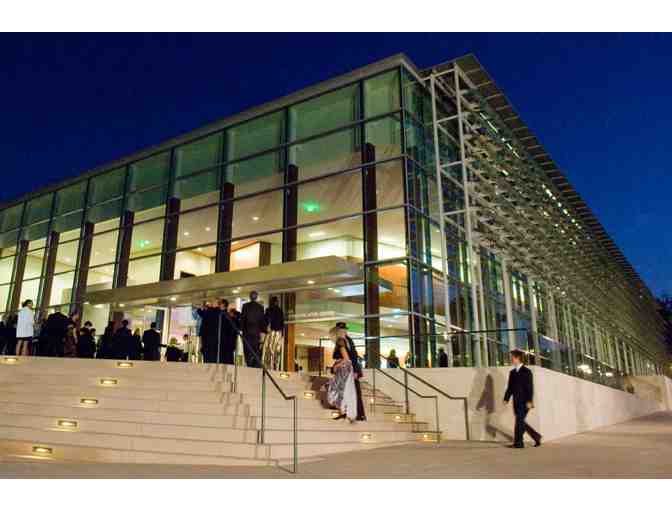 Soka Performing Arts Center - Admission to Branford Marsalis for Two - May 9, 2014