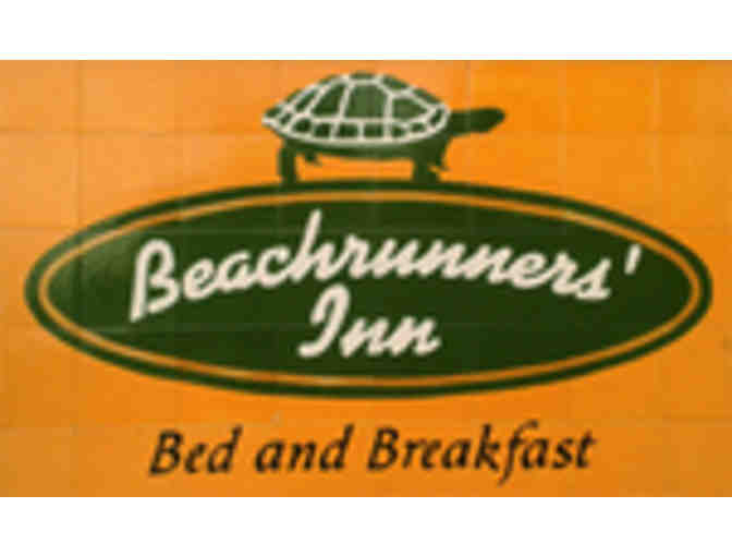 Beachrunners' Inn Bed & Breakfast, Long Beach - Two Night Stay & Breakfast for Two