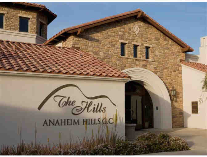Anaheim Hills Golf Course - Golf for Four with Cart (Monday through Thursday)