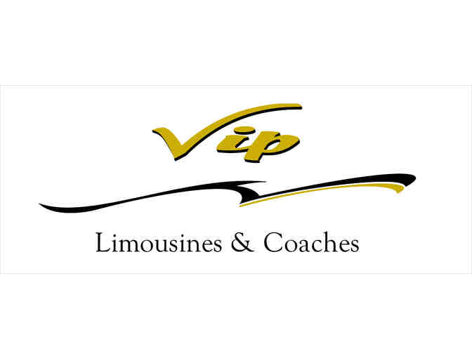 VIP Limousine for 4 Hours (for six passengers)
