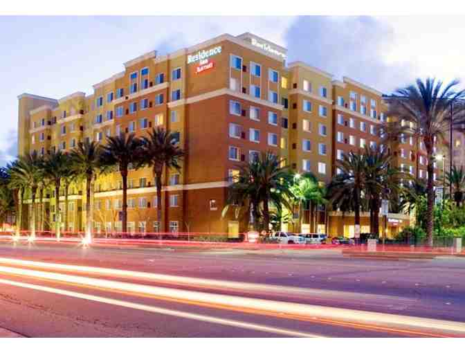 Residence Inn Anaheim Resort Two-Night Stay in a King Suite with Breakfast