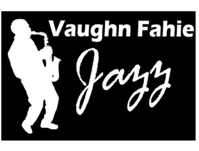 Live Jazz music from Vaughn Fahie Jazz
