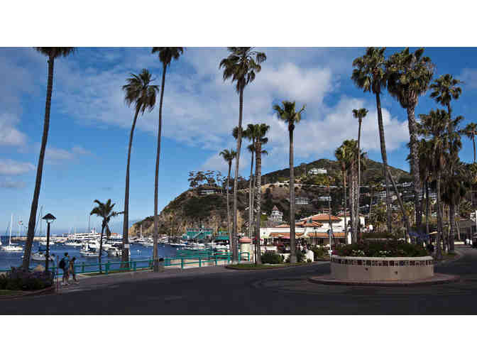 Package in Paradise at Catalina Island for Two (2)