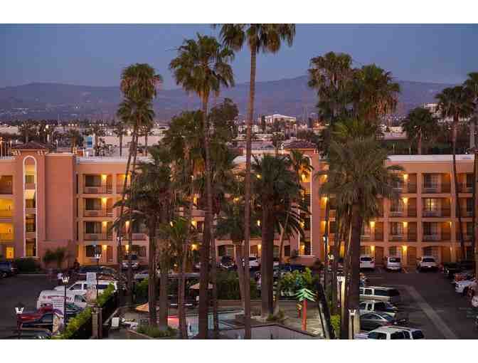 Grand Legacy At The Park Anaheim - Two (2) Night Stay and more!